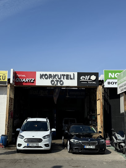 Korkuteli oto tamir bakım servisi ve yol yardım Yerel İşletme fotoğrafı 1
